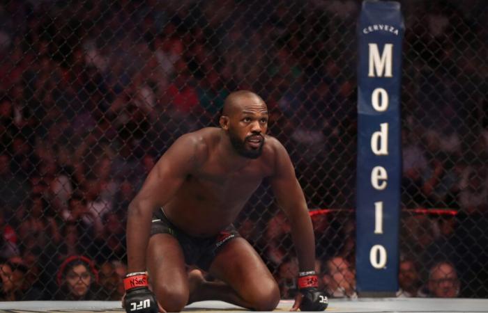 ‘I felt robbed’… Jon Jones explains why he was left ‘disappointed’ after winning UFC title fight in just 124 seconds