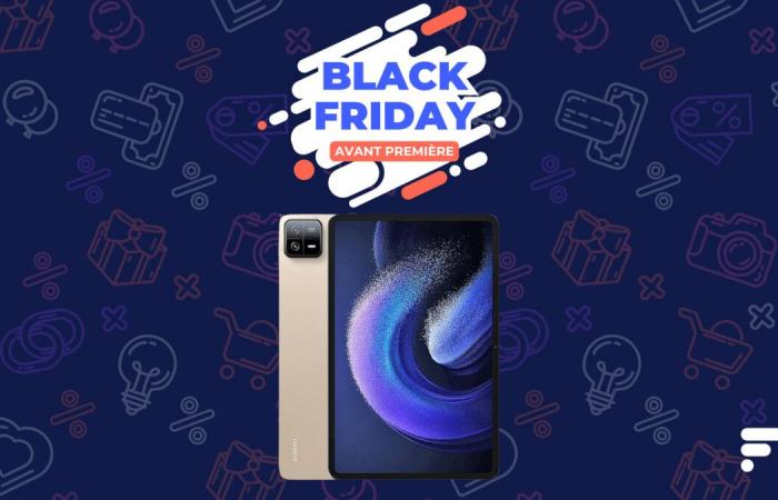 Samsung, Xiaomi and Honor tablets are already benefiting from low prices this pre-Black Friday