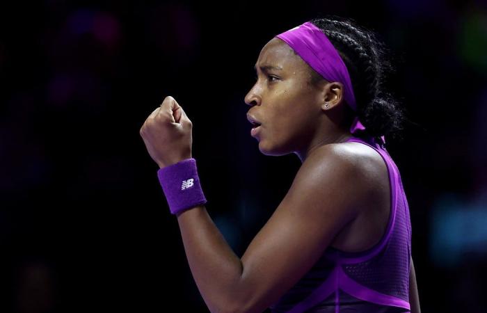 Coco Gauff makes history in Saudi Arabia after previous ‘reservations’ about playing there