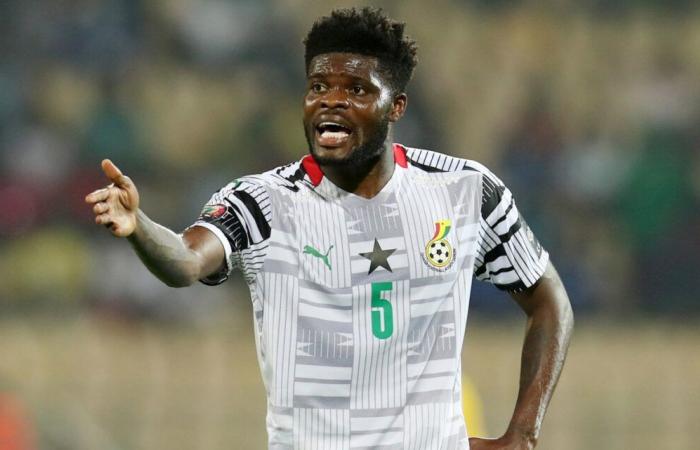 Partey absence continues as Ghana call up duo Antwi and Simpson for crunch matches