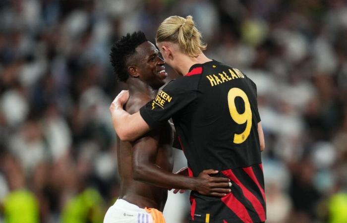 Haaland – Vinicius: Mercato de folie do PSG have?