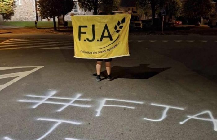 Anger of farmers: new action by the FJA on Walloon roads, “the cup is full again”