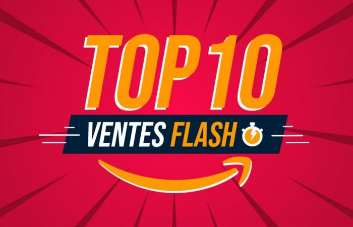 Amazon doesn't wait for Black Friday with these TOP 10 flash sales