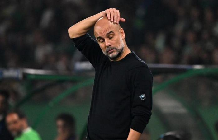 Guardiola’s terrible historical series