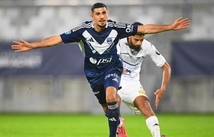 Girondins. Yanis Merdji: “I hope this will be able to start my season”