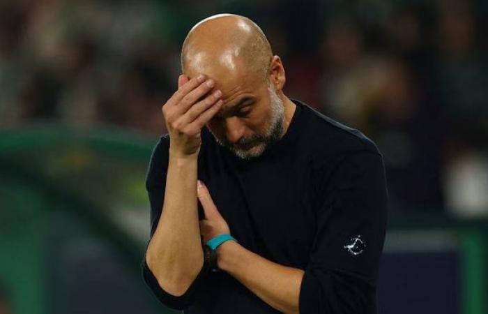 Guardiola confident City will avoid fourth straight loss