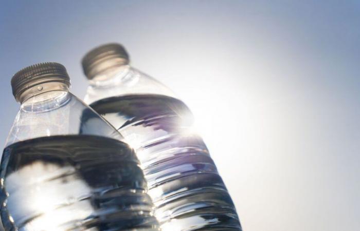 Bottled water scandal: a complaint filed by the consumer association CLCV