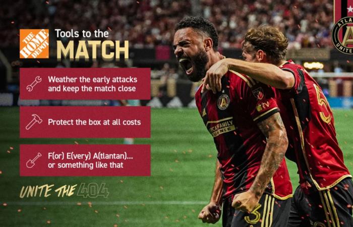 Tools to the Match: How Atlanta United wins decisive Game 3 against Inter Miami CF