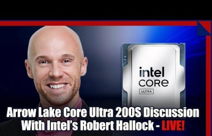 Intel examines Core Ultra 200S weaknesses, gaming performance falls short of expectations