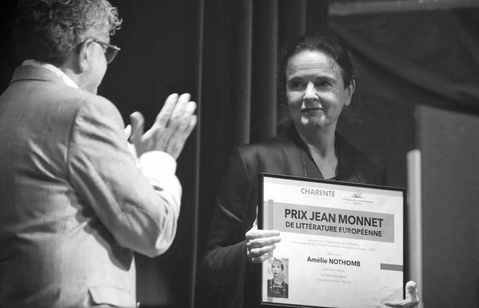 from Tabucchi to Nothomb, a look back at thirty years of the Jean-Monnet Prize