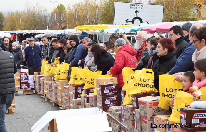 Bas-en-Basset: the donkey fair on November 11 to start the week off right