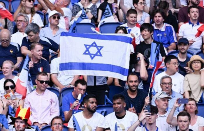 Football: an extraordinary security system for France-Israel, a match under high tension: News