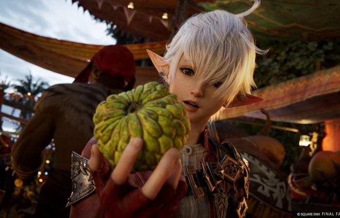 Square Enix improves its profits thanks to Final Fantasy 14 Dawntrail – News