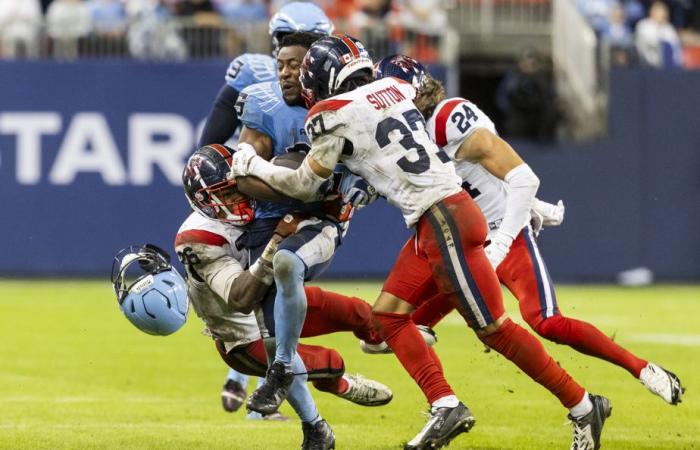 Eastern Final | The five keys to the Argonauts-Alouettes duel