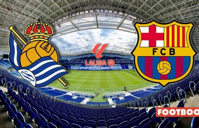 Real Sociedad vs Barcelona: Preview and Prediction