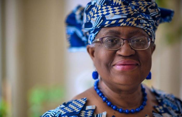 Ngozi Okonjo-Iweala the only candidate to succeed her at the head of the WTO