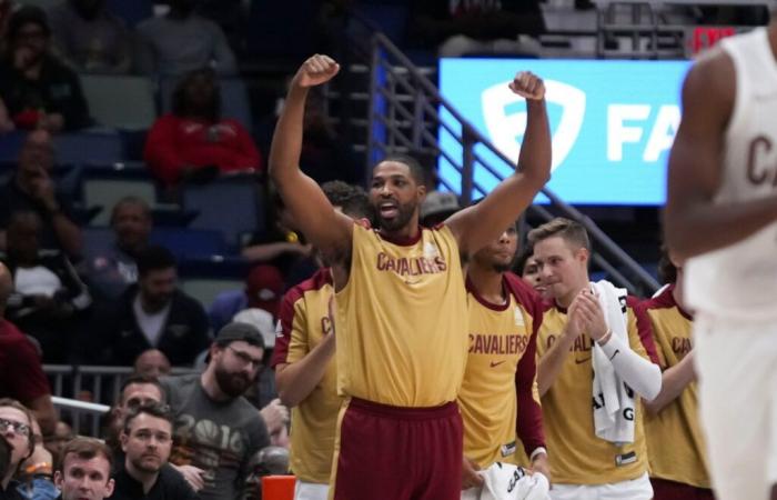 Cavs veteran’s postgame speech warns against complacency after Friday’s unsatisfying second half