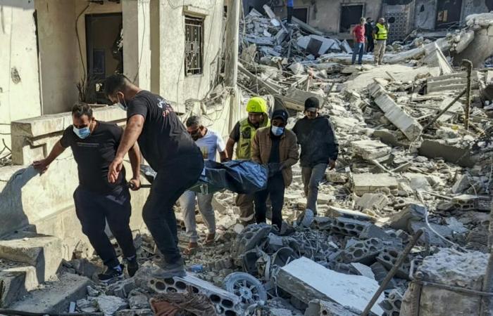 at least seven dead, including two children, in Israeli strikes on Tire