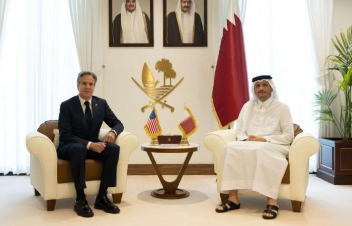 Qatar withdraws its diplomatic mediation