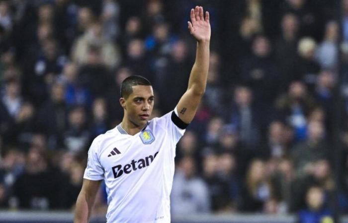 Youri Tielemans not included in the Red Devils… but starts with Aston Villa!