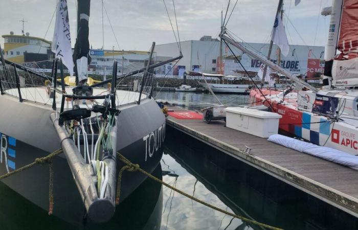 “Try to ensure that he can repair everything”: Jean le Cam’s boat is ready for the Vendée Globe