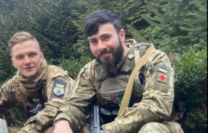 “They met death together”: who were Valentyna and Daniil, two Ukrainian army lovers killed on the front?