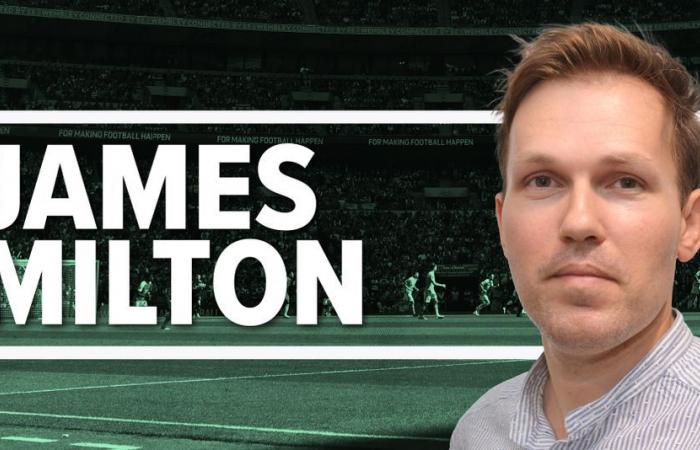 James Milton’s football predictions & free betting accumulator tips