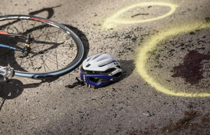 Accident: a 48-year-old Swiss man dies while cycling in Italy