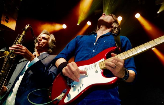 Thu. Tickets to be won for The Dire Straits Experience concert in Toulouse