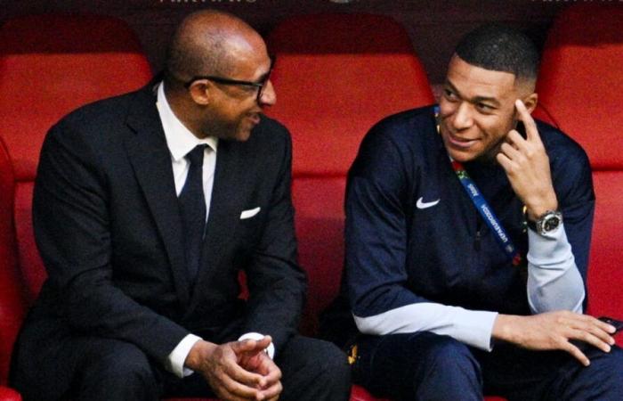 Diallo's truths about Mbappé's new absence from the Blues