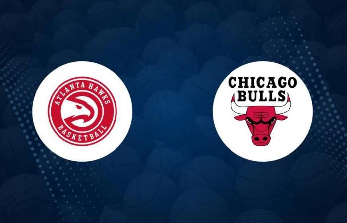 NBA Best Bets: Hawks vs. Bulls Picks for November 9