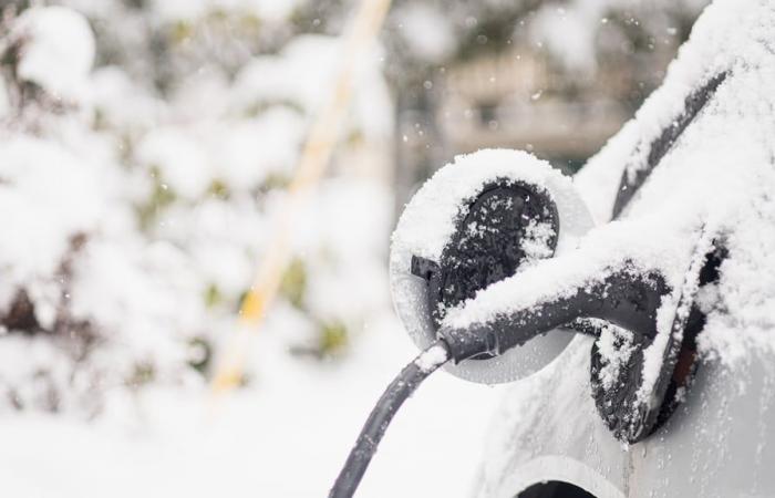 6 tips to optimize the range of your electric car in winter