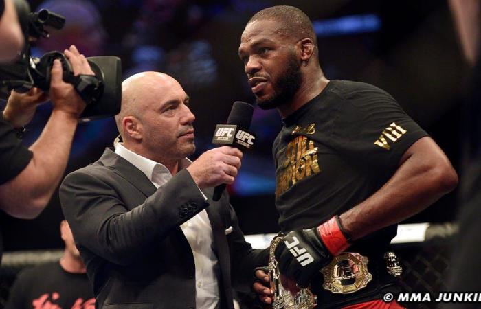 UFC 309 commentary team set: Joe Rogan, Daniel Cormier to call Jon Jones’ potential final fight