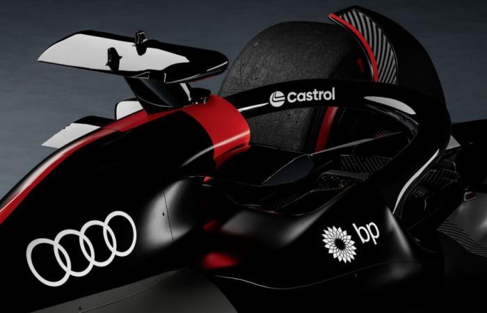 A major shareholder as reinforcement for Audi F1?