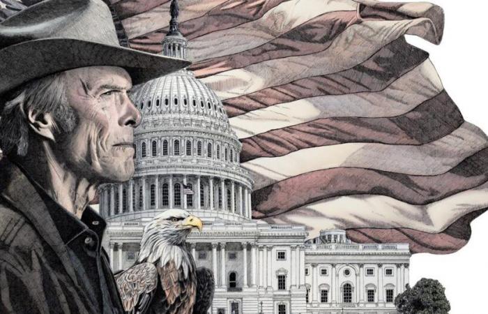 Is Clint Eastwood fascist? Portrait of a populist filmmaker