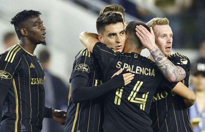 LAFC edge past Whitecaps in Game 3 to reach West semifinals