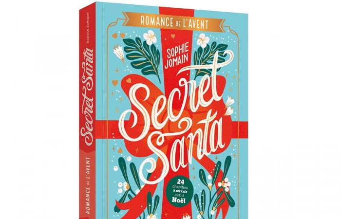 Secret Santa, the Advent romance to absolutely enjoy