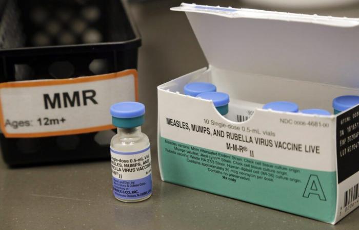 Eleven new cases of measles reported in New Brunswick