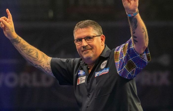 How much did ‘that’ Grand Slam of Darts final defeat affect Gary Anderson and can he end a six-year wait for a major title?