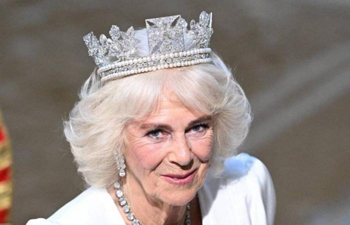 ill, Queen Camilla will not participate in military commemorations this weekend