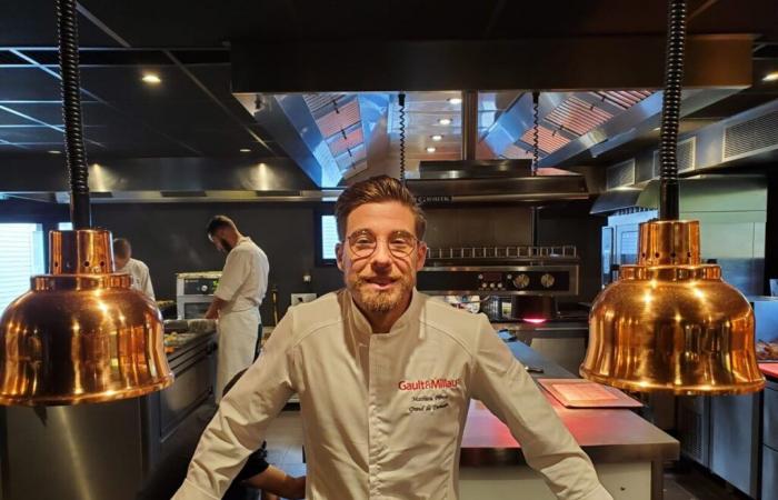 this starred restaurant chef is one of the 500 best in the world