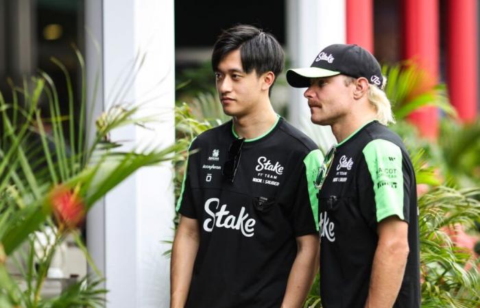 What future for Bottas and Zhou?