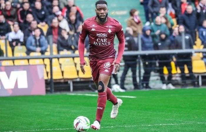 Ismaël Traoré: “I was the happiest man in the world” | Football Club de Metz – FC Metz information – FC Metz training