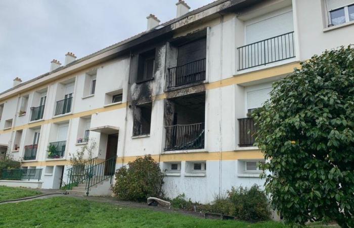 Two dead in a fire in an HLM building in Douarnenez