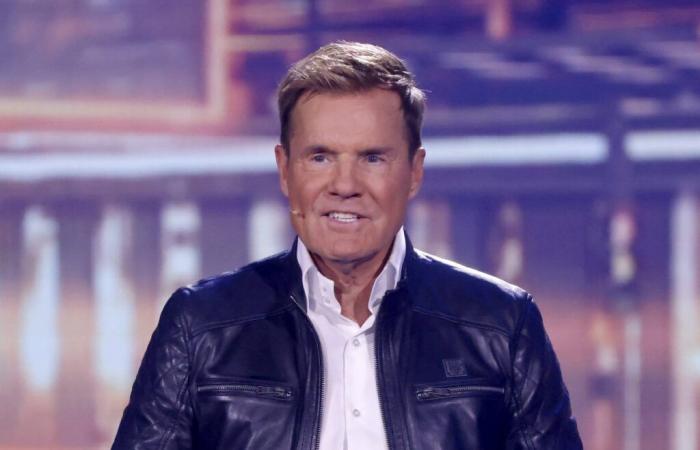 “DSDS” sensation: Even with Dieter Bohlen the dams break