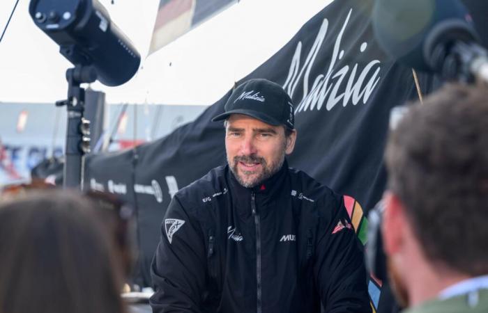 “The Vendée Globe remains the ultimate challenge!”