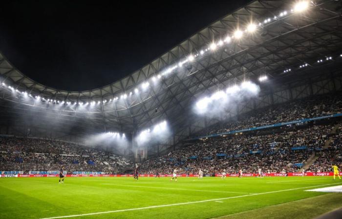 Incident at the Vélodrome, OM comes out of silence