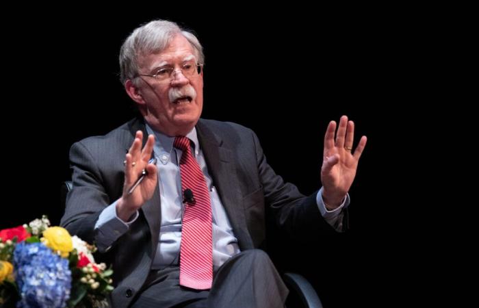 Donald Trump Appears Just as ‘Chaotic’ Amid Staff Appointments: Bolton