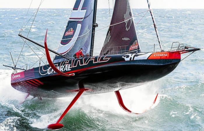 The Vendée Globe boats are unlivable!