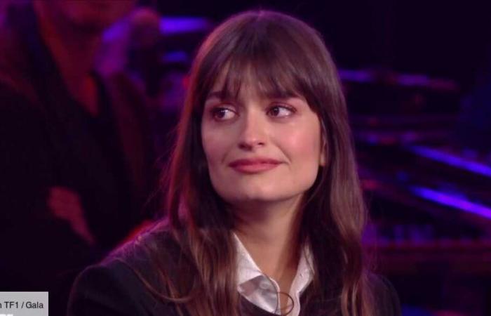 Clara Luciani moved to tears after a lovely surprise at the Star Academy: “Family is life”